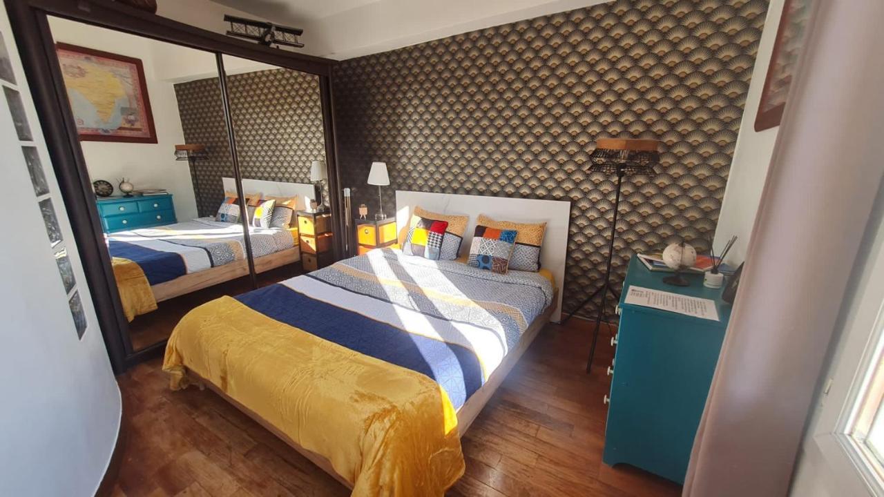 Sunny Apartment With Nice View In History City Center Aix-en-Provence Eksteriør bilde