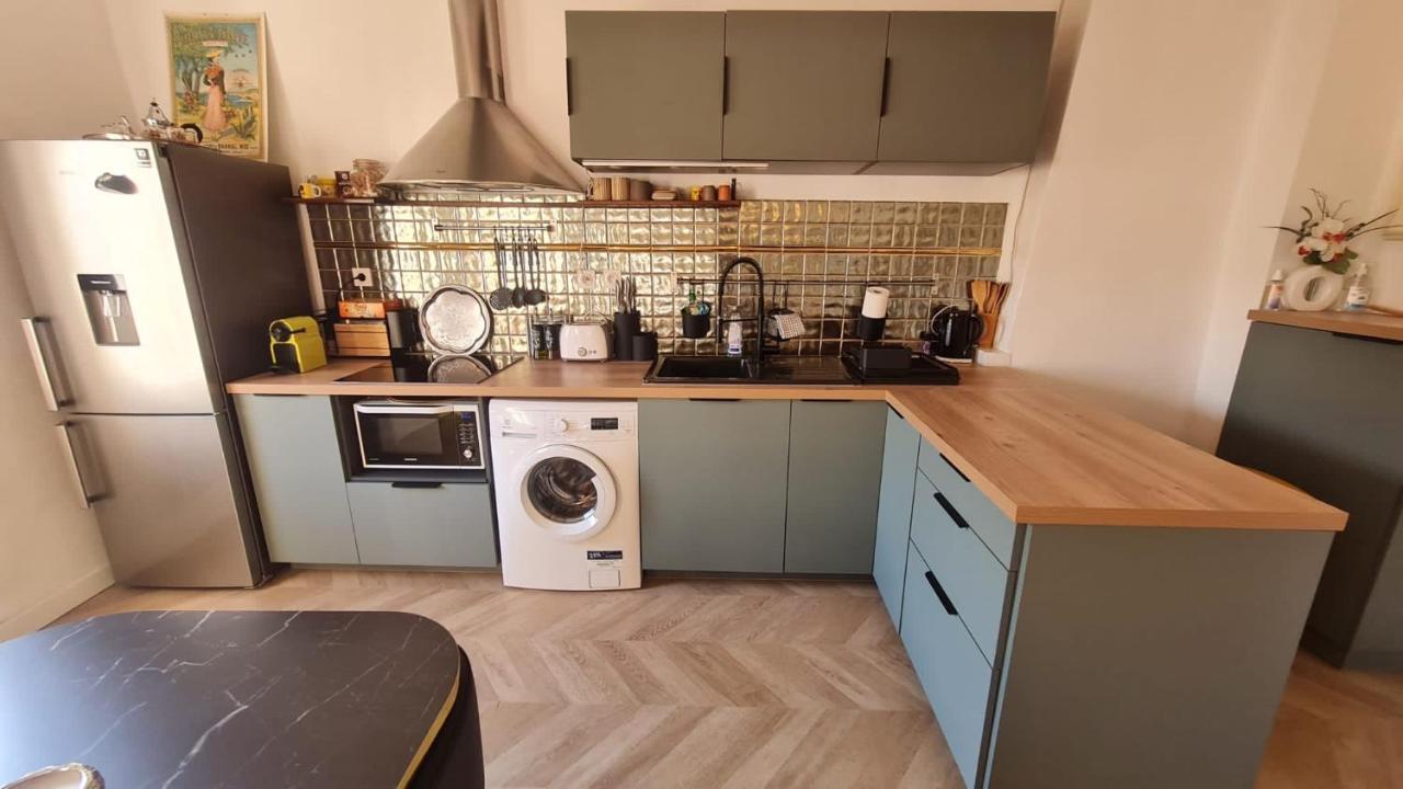 Sunny Apartment With Nice View In History City Center Aix-en-Provence Eksteriør bilde