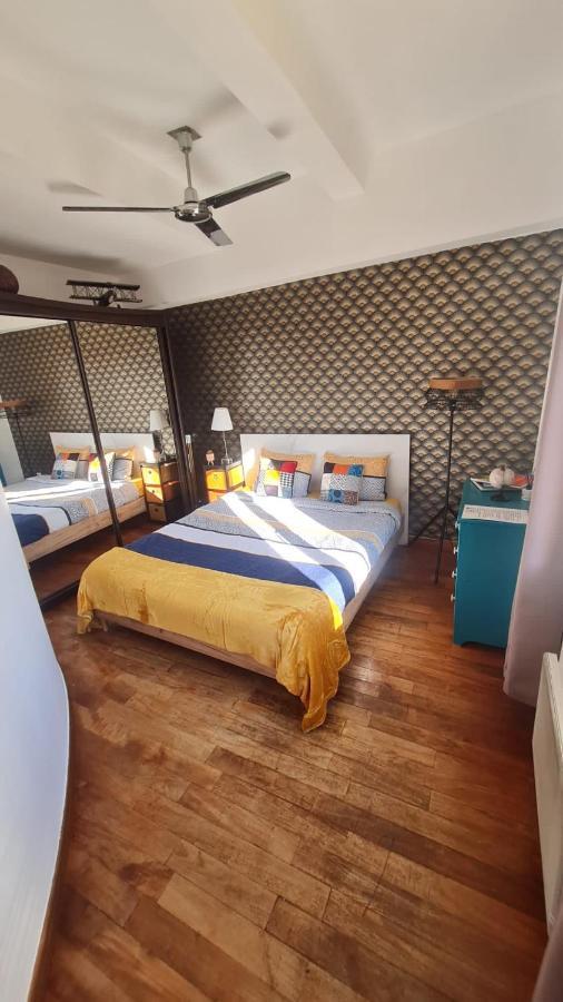Sunny Apartment With Nice View In History City Center Aix-en-Provence Eksteriør bilde