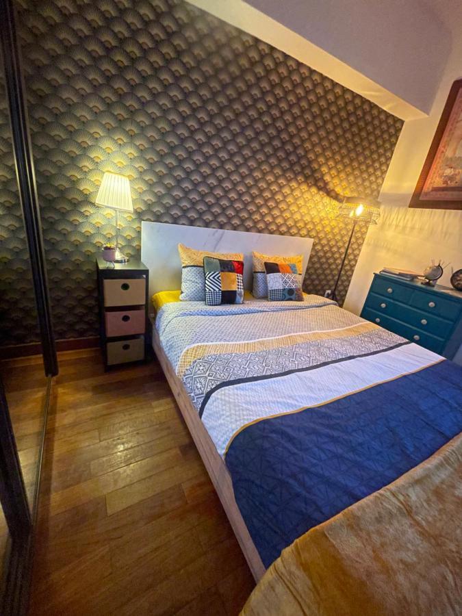Sunny Apartment With Nice View In History City Center Aix-en-Provence Eksteriør bilde